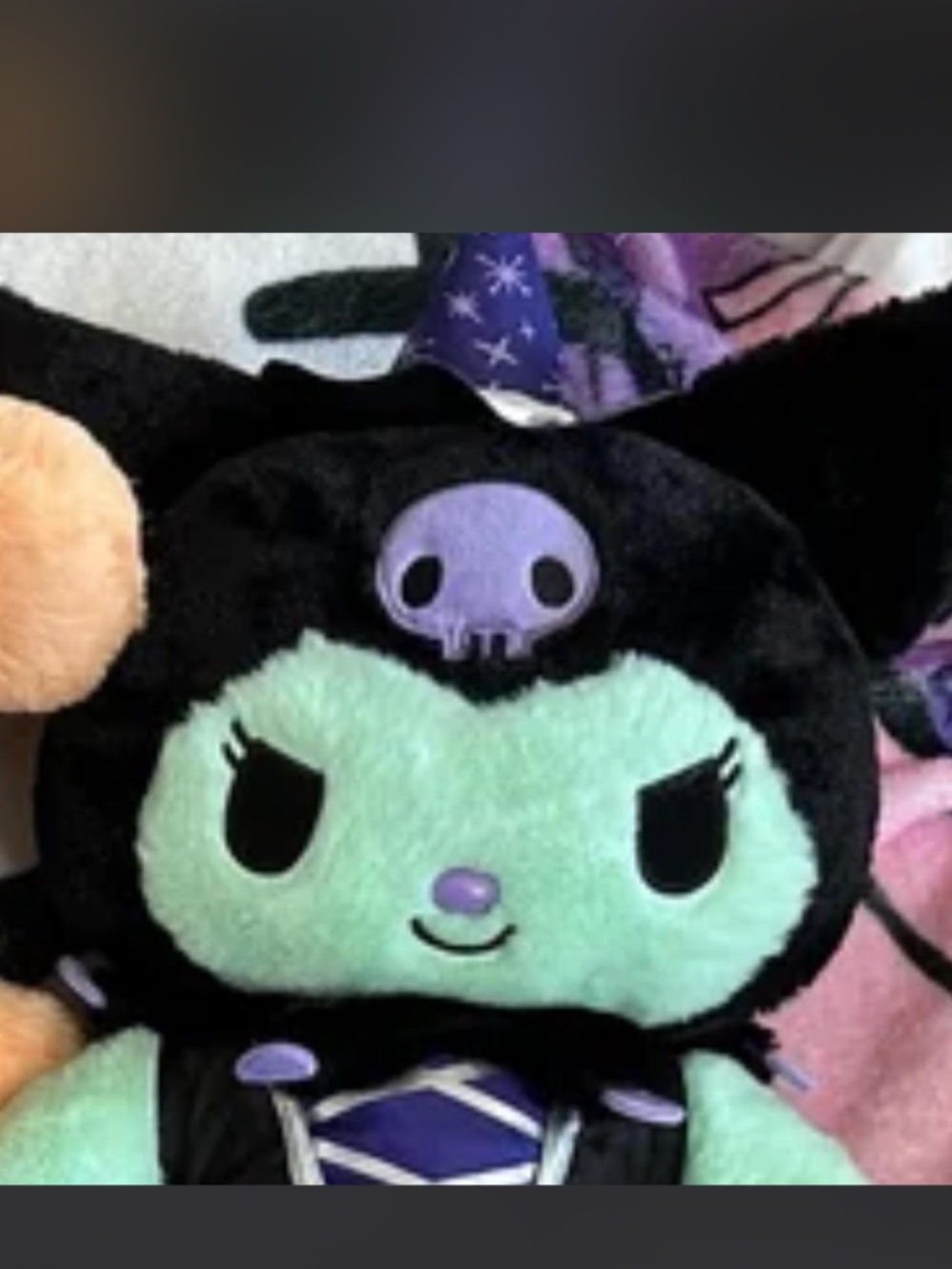 Halloween witch BAB